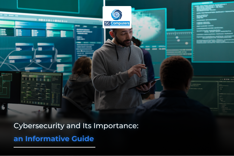 Cybersecurity best practices for businesses