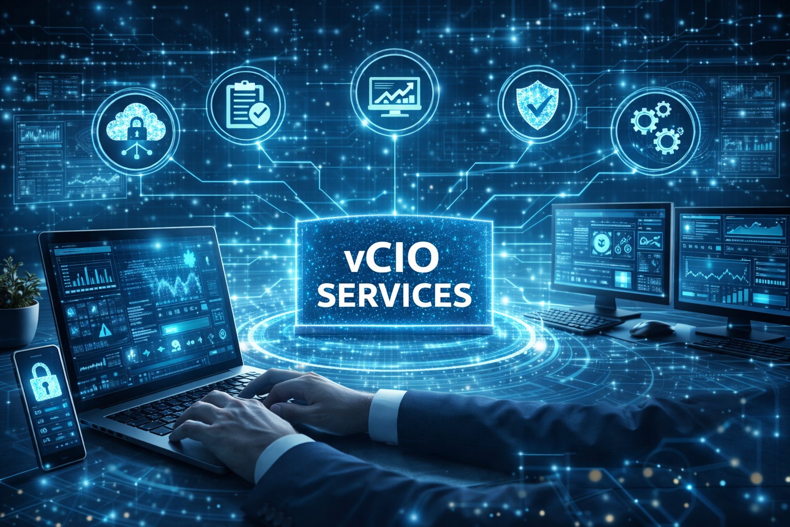 vCIO Services